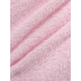 Women's Thick & Soft Sweater with Bow Buttons - Winter Warm Round Neck Long Sleeve Cozy Sweater, Beige & White Cable- Design, All-Season Casual Elegant Pullover for Fall and Winter Layering, Hand Wash or Dry Clean, Solid Color with Bow Detail, Medium Stretch, Relaxed Fit, Fleece Lining for Extra Warmth, Chic and Comfortable for Casual Attire, Cozy Sweaters For Women, Casual Long Sleeve Sweater, Oversized Knit Sweater, Colourfull Loose Sweater For Women,