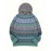 Winter Women's Elegant Hooded Sweatshirt Style Soft Jacquard Gradient Multicolor Beautiful Fashion Comfortable Casual Vintage Pullover Commuter Gift