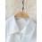 Plus Size - Plus Size, Women'S Plus Size Elegant Long Sleeve Button-Up Shirt - Non-Stretchy Formal & Casual Blouse, Machine Washable Office & Everyday Tops for Women, Classic Collar Button Front Placket, All-Season Professional & Everyday Blouse, Versatile Top, Sophisticated Design, Durable Material, Stylish Top, Fashion Lovers
