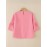 Plus Size, ZANZEA Women's Plus Size Elegant Blouse - 3/4 Sleeve Crew Neck Baggy Shirt, Lightweight All-Season Wedding Guest Dress-like Top, Machine Washable White Collar Blouse for Office, Party & Casual Attire (Plus Size Friendly)