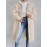 Plus Size, Women's Plus Size Oversized Faux-Fur Collar Lapel Coat - Elegant Winter Jacket with Lapel Collar & Pockets, Notch Lapel Button-Front Blazer, Machine Washable Large Coat for Fall/Winter, Casual & Formal Wear (Teddy Bear Style) - Warm