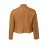 1pc Women'S Plus Size Casual Polyester Jacket with Faux Buttons, Solid Color Knitted Open Front Collar, Stretch Fabric, Autumn/Winter Outerwear