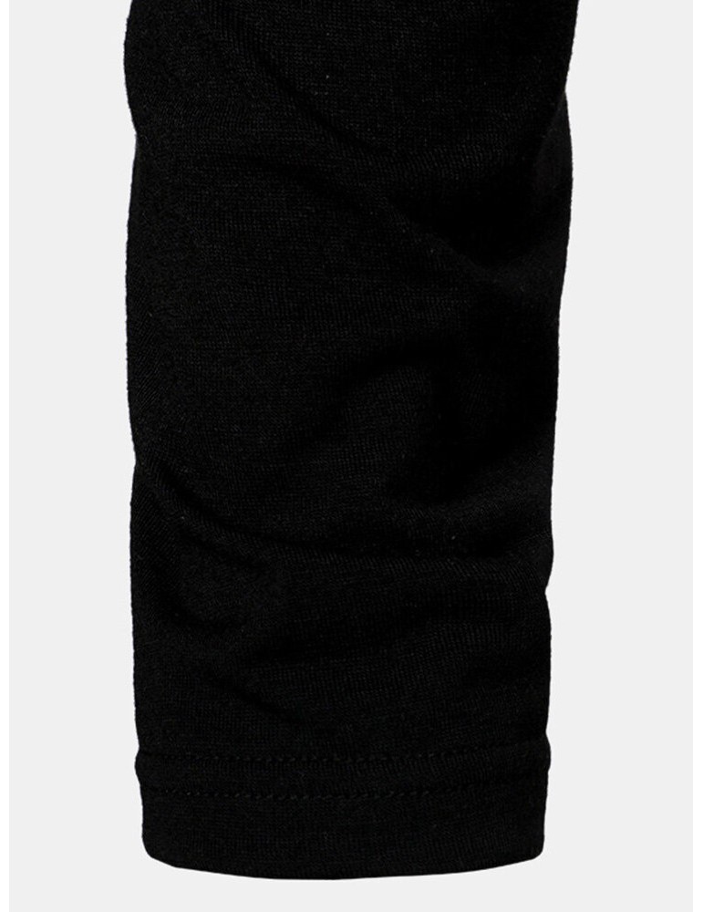 Golf Shirts - Mens Contrast Color Two Tone Patchwork Lapel Long Sleeve Golf Shirts